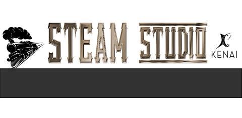 new steam studio logo