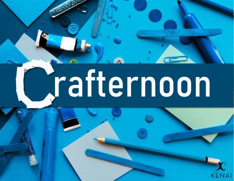 Text with Crafternoon