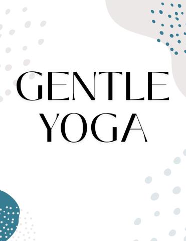 Gentle Yoga