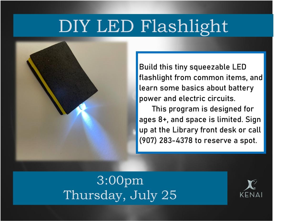 Flashlight Flyer