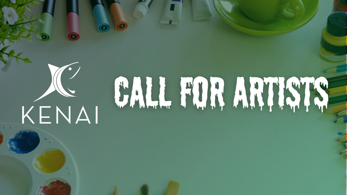 Kenai Library Call for Artists