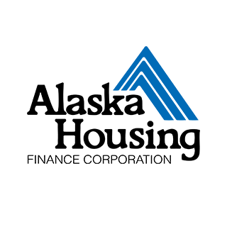 Logo for Alaska Housing Finance Corporation